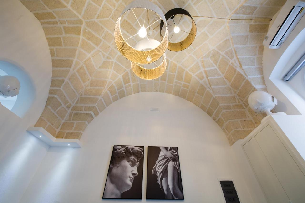 Dimora Kaemca Apartment Brindisi Bagian luar foto