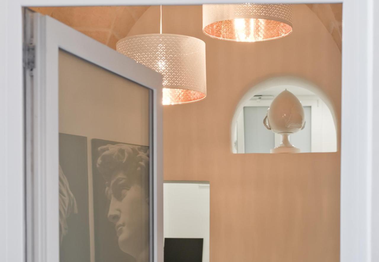 Dimora Kaemca Apartment Brindisi Bagian luar foto