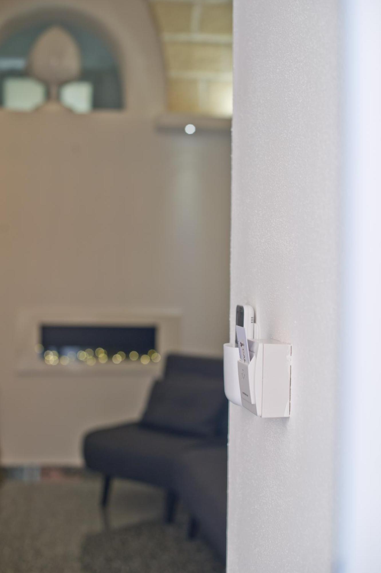 Dimora Kaemca Apartment Brindisi Bagian luar foto