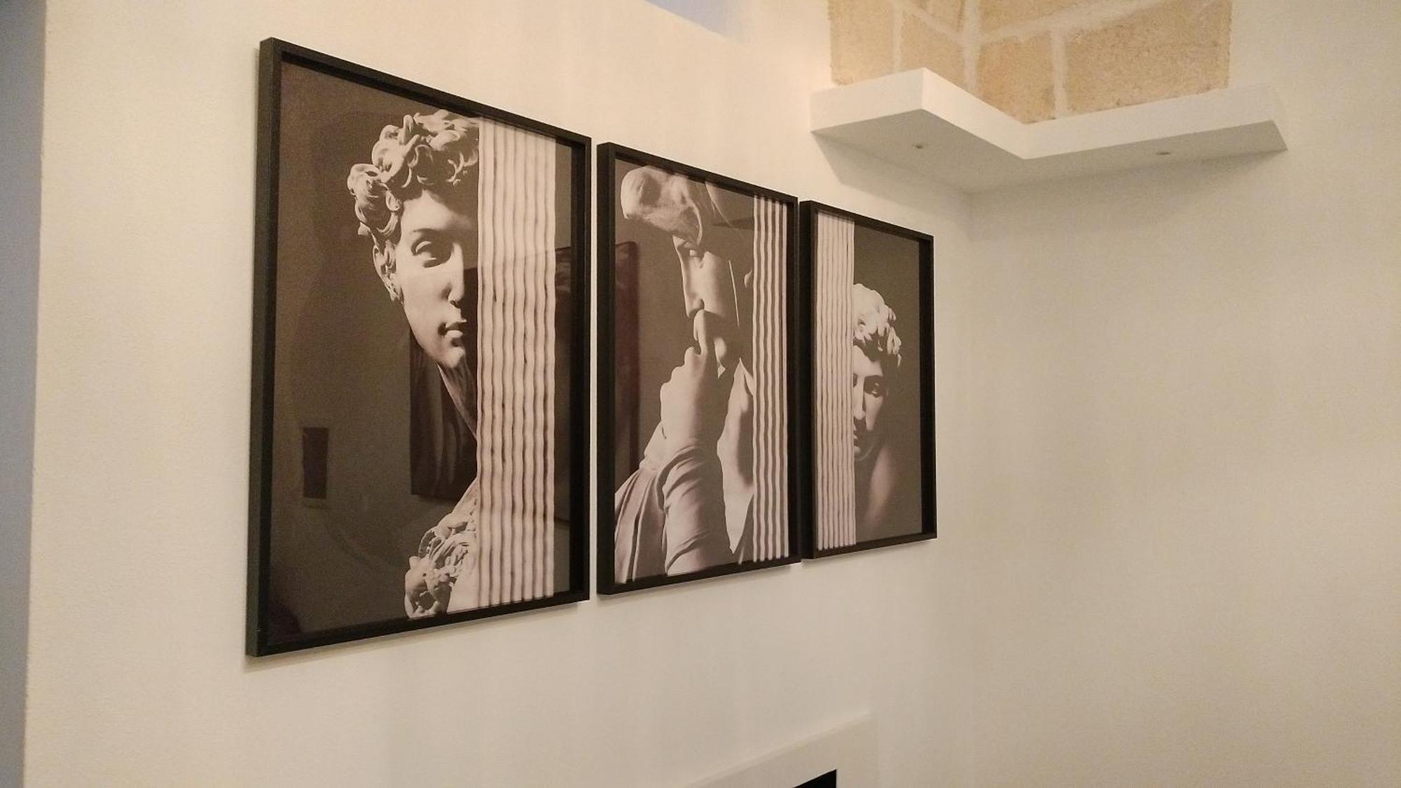 Dimora Kaemca Apartment Brindisi Bagian luar foto
